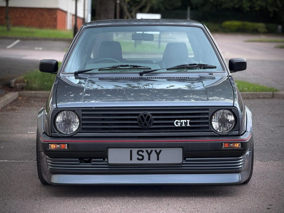 1989 Volkswagen GTI Mk2 - Image 9 of 30