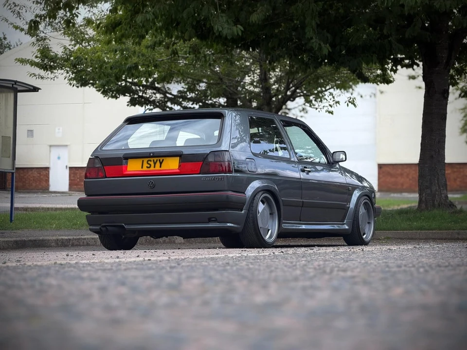 1989 Volkswagen GTI Mk2 - Image 14 of 30