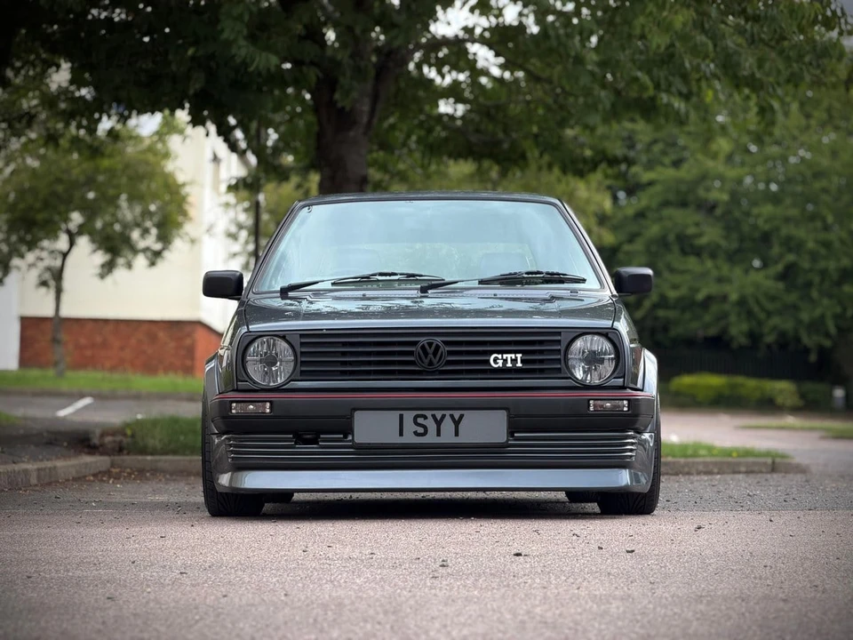 1989 Volkswagen GTI Mk2 - Image 18 of 30