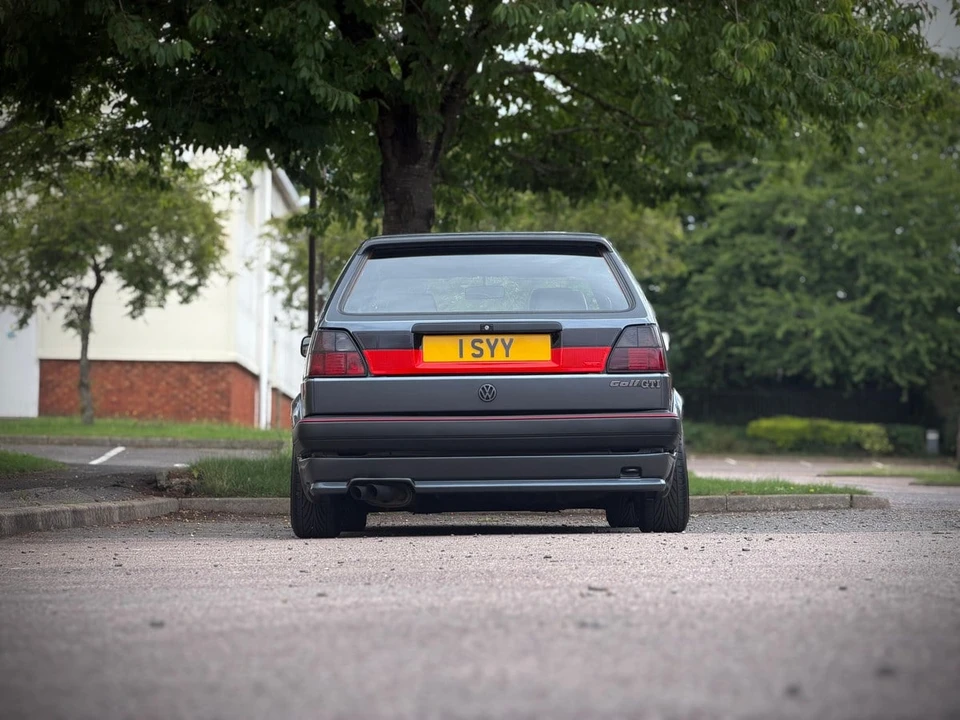 1989 Volkswagen GTI Mk2 - Image 12 of 30