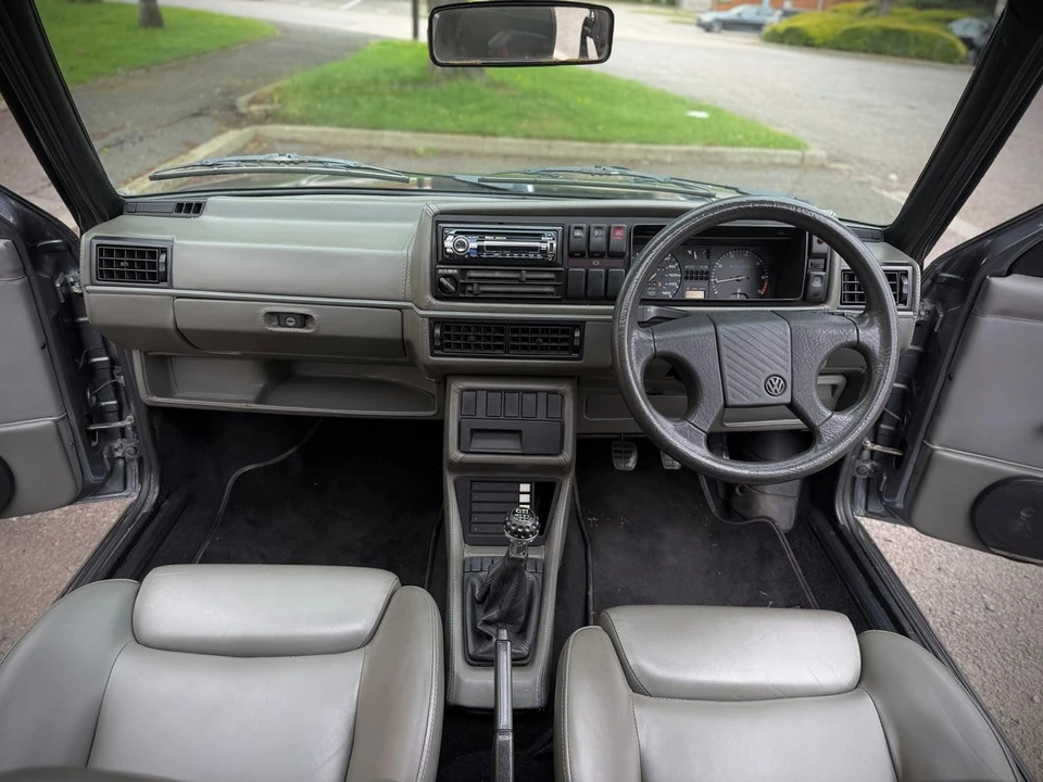 1989 Volkswagen GTI Mk2 - Image 5 of 30