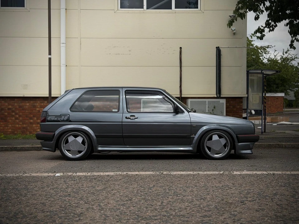1989 Volkswagen GTI Mk2 - Image 17 of 30