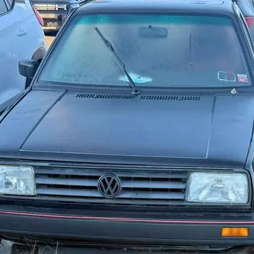 1989 Volkswagen Golf GTI Mk2 16v
