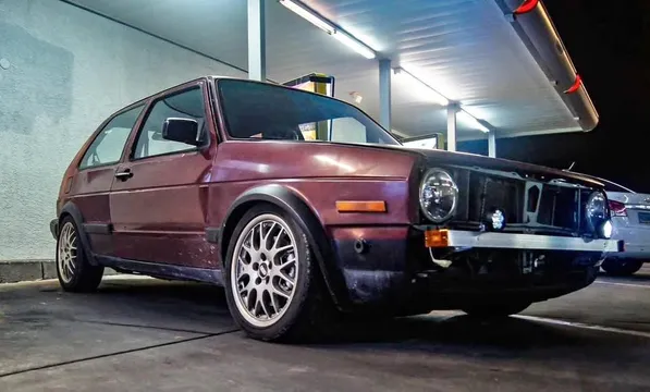 1989 Volkswagen Golf GTI