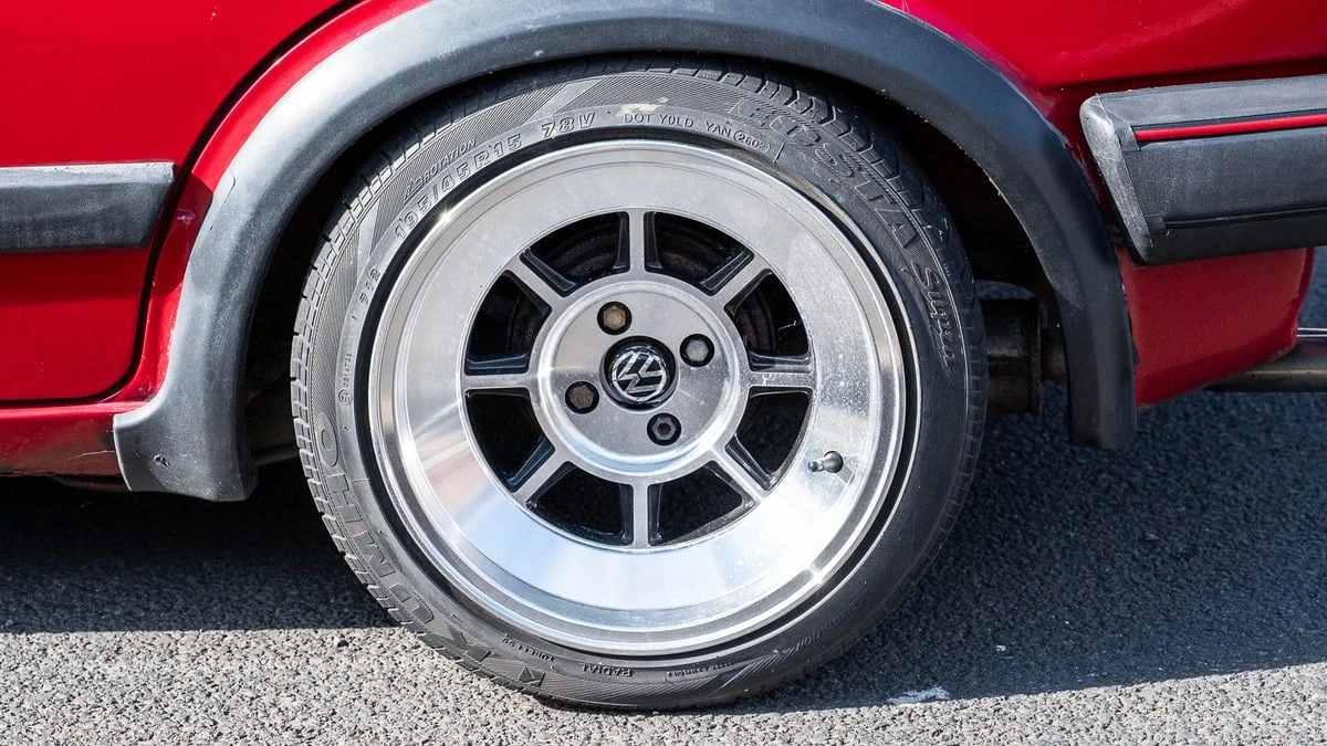 1989 Volkswagen Golf Mk2 - Image 12 of 30