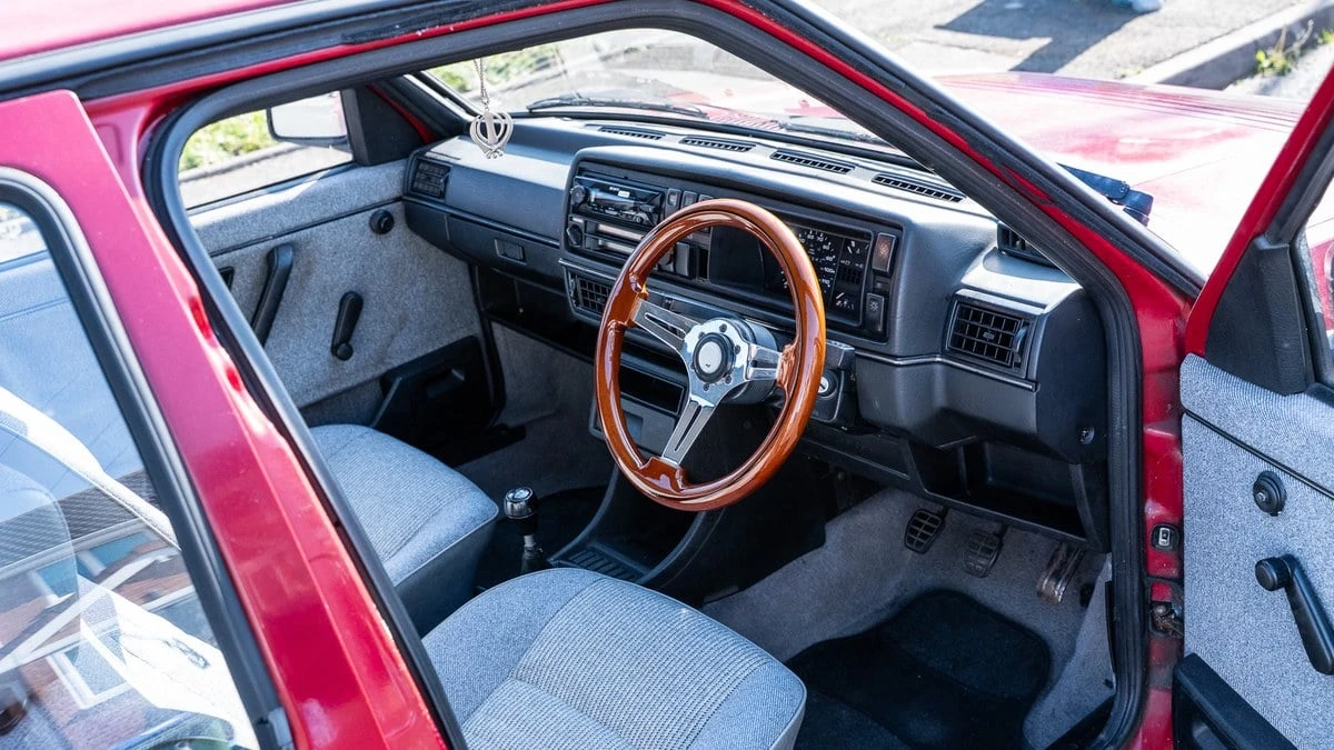 1989 Volkswagen Golf Mk2 - Image 13 of 30