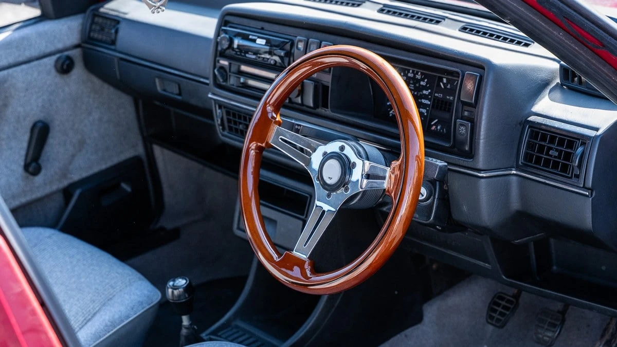 1989 Volkswagen Golf Mk2 - Image 14 of 30