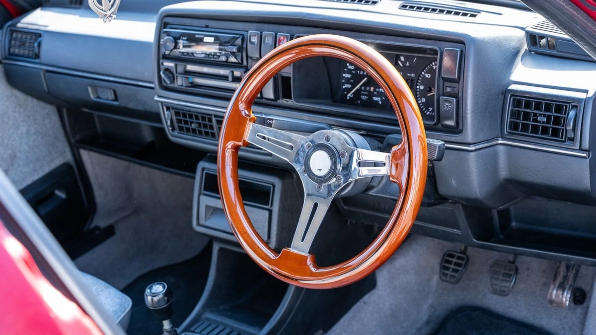 1989 Volkswagen Golf Mk2 - Image 15 of 30