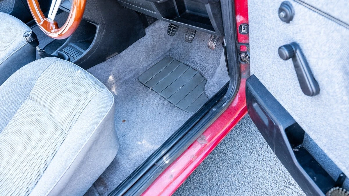 1989 Volkswagen Golf Mk2 - Image 18 of 30