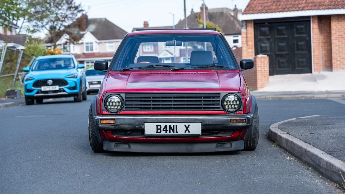 1989 Volkswagen Golf Mk2 - Image 2 of 30