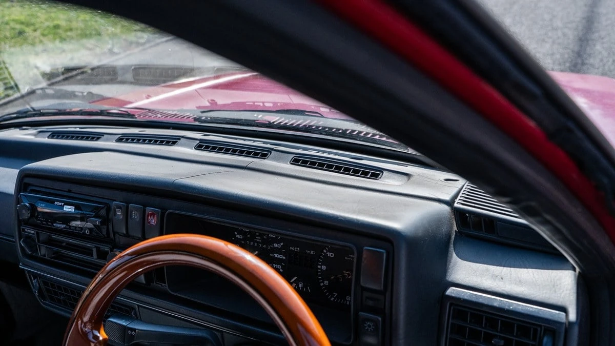 1989 Volkswagen Golf Mk2 - Image 20 of 30