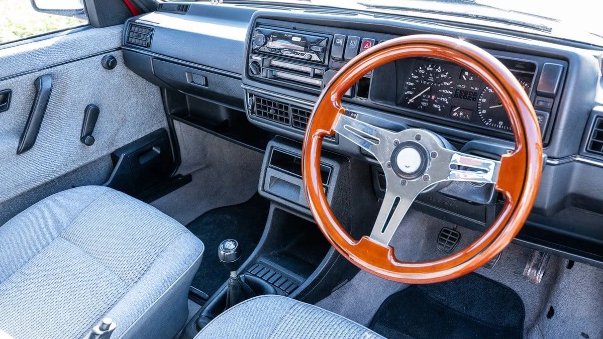1989 Volkswagen Golf Mk2 - Image 22 of 30