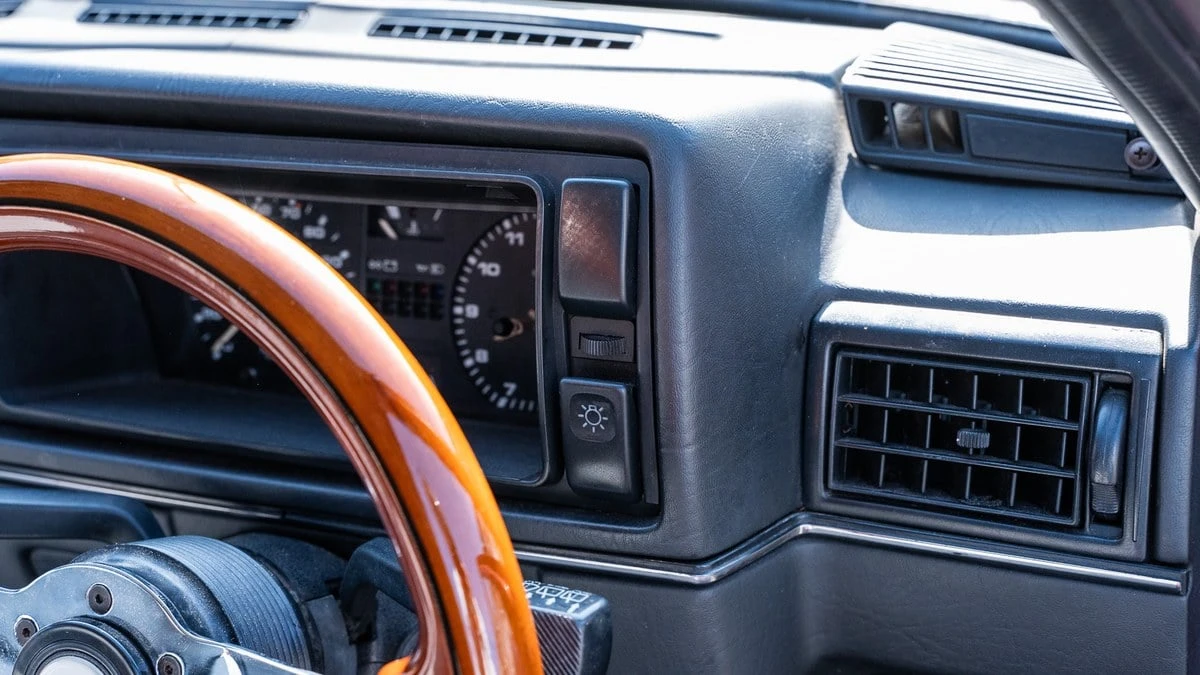 1989 Volkswagen Golf Mk2 - Image 23 of 30