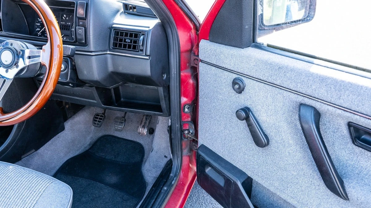 1989 Volkswagen Golf Mk2 - Image 27 of 30