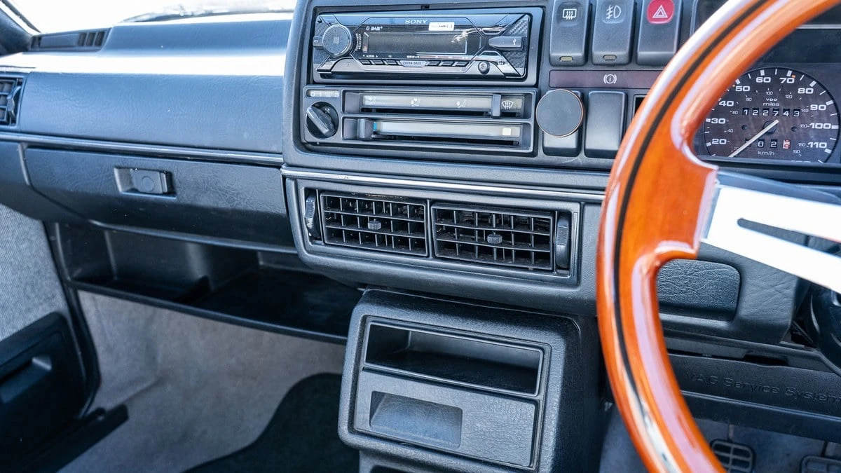 1989 Volkswagen Golf Mk2 - Image 29 of 30