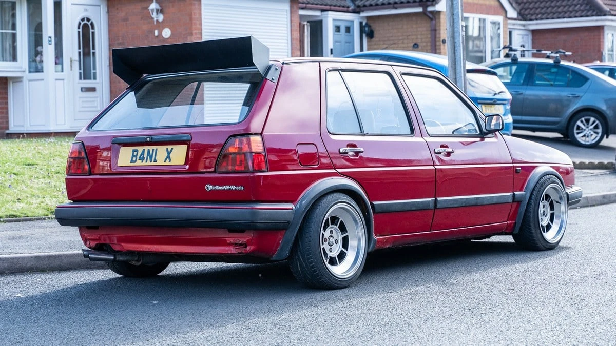 1989 Volkswagen Golf Mk2 - Image 4 of 30