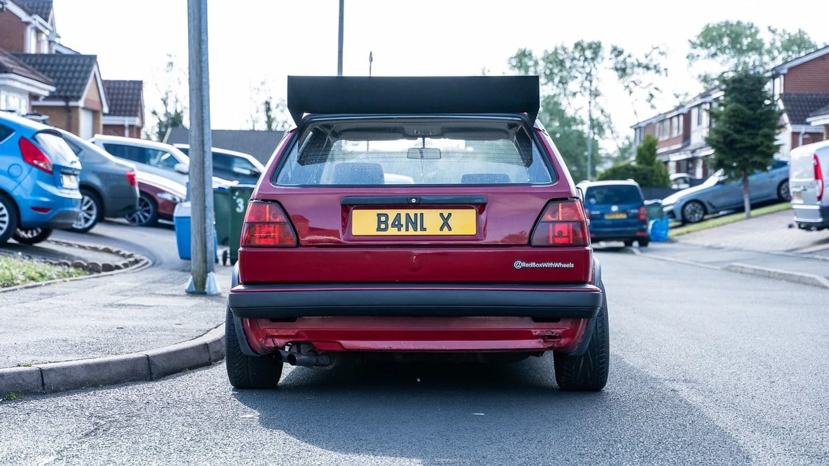 1989 Volkswagen Golf Mk2 - Image 5 of 30