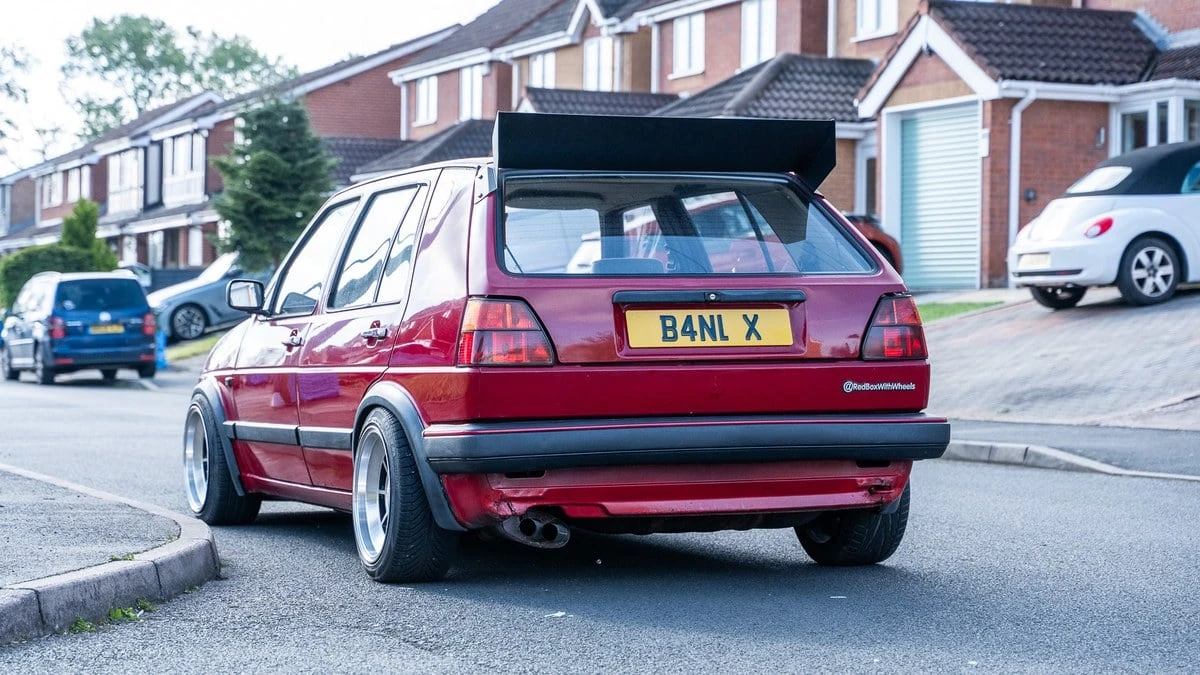 1989 Volkswagen Golf Mk2 - Image 6 of 30
