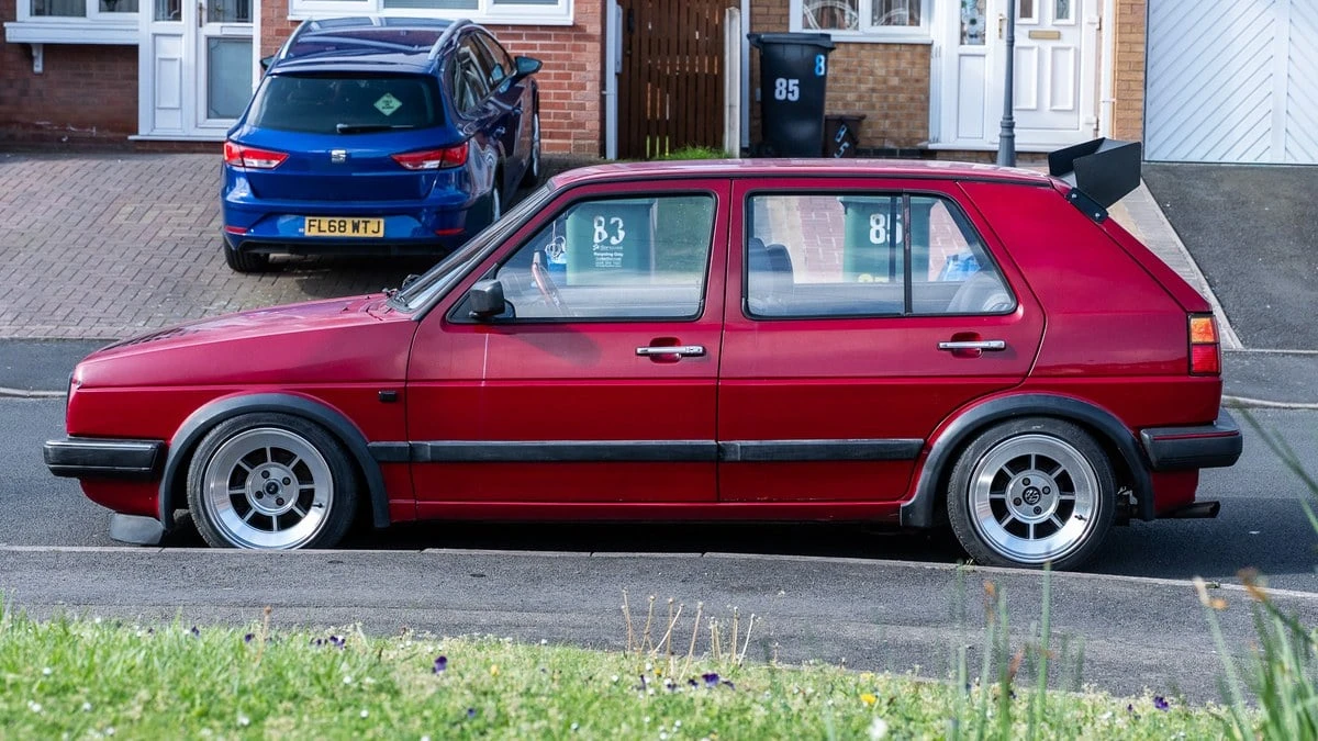 1989 Volkswagen Golf Mk2 - Image 8 of 30