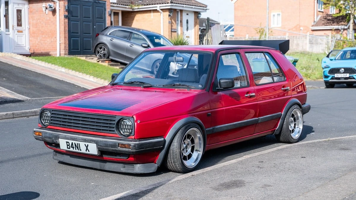 1989 Volkswagen Golf Mk2 - Image 3 of 30