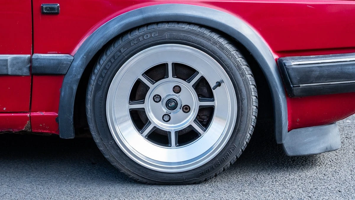1989 Volkswagen Golf Mk2 - Image 9 of 30
