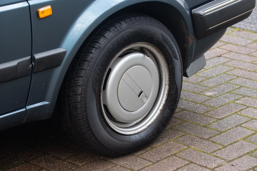 1989 Volkswagen Golf Mk2 - Image 11 of 30