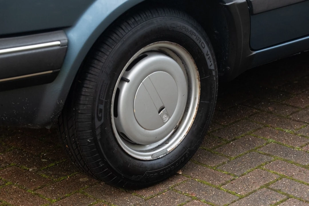 1989 Volkswagen Golf Mk2 - Image 12 of 30