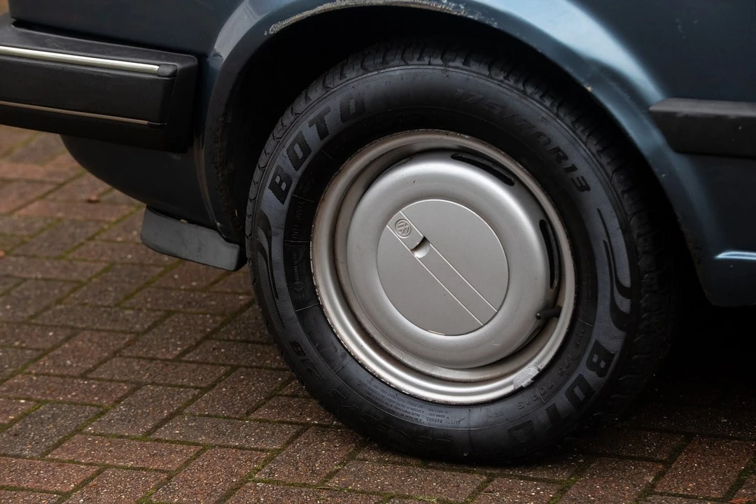 1989 Volkswagen Golf Mk2 - Image 13 of 30
