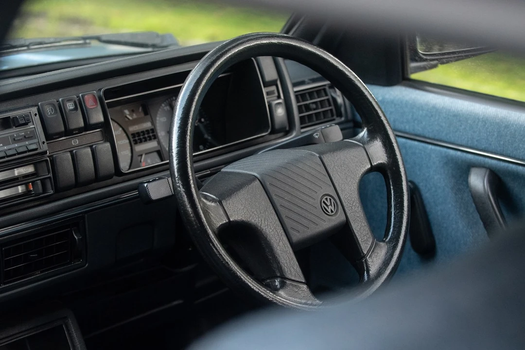 1989 Volkswagen Golf Mk2 - Image 19 of 30