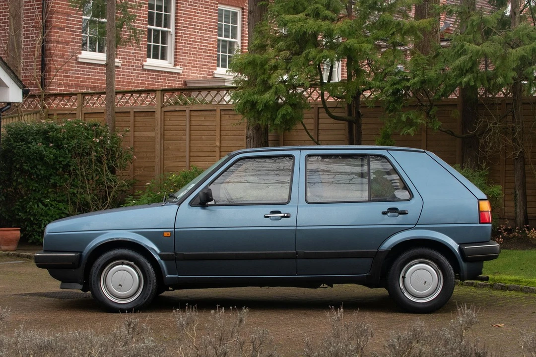 1989 Volkswagen Golf Mk2 - Image 4 of 30