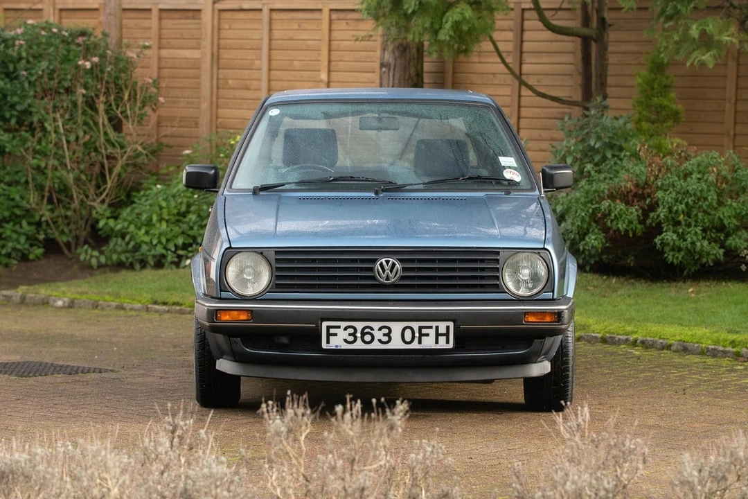 1989 Volkswagen Golf Mk2 - Image 2 of 30