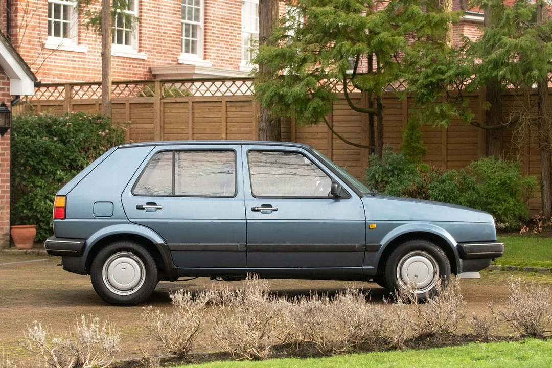 1989 Volkswagen Golf Mk2 - Image 7 of 30