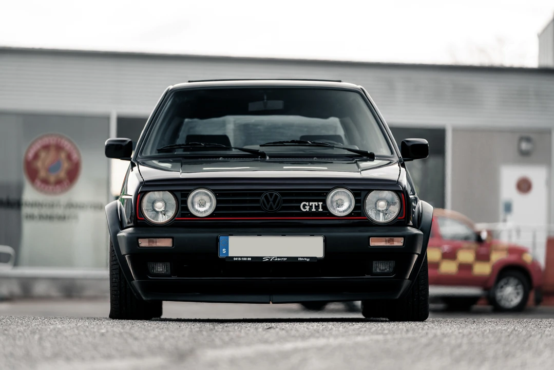 1989 Volkswagen GTI Mk2 - Image 3 of 31