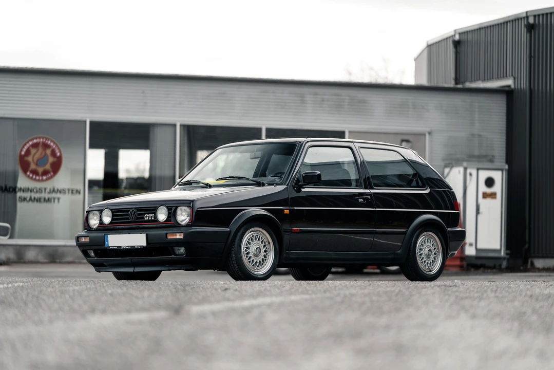 1989 Volkswagen GTI Mk2 - Image 4 of 31