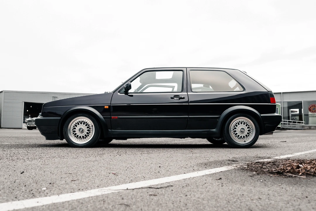 1989 Volkswagen GTI Mk2 - Image 5 of 31