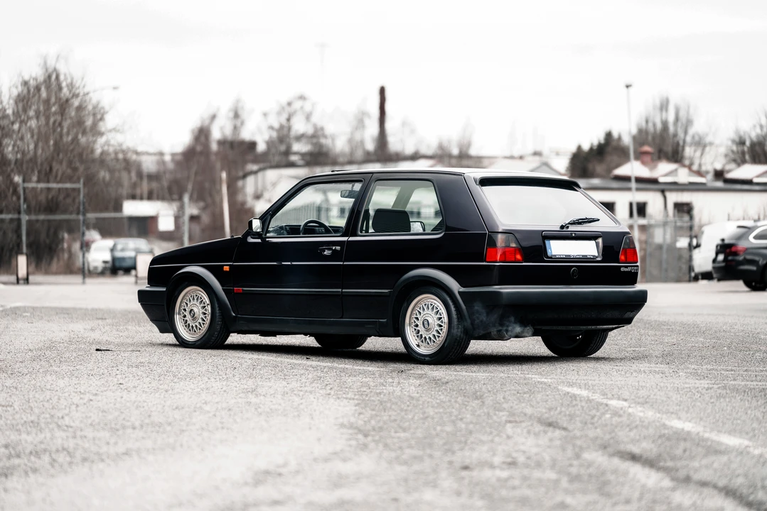 1989 Volkswagen GTI Mk2 - Image 6 of 31