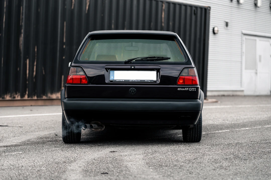 1989 Volkswagen GTI Mk2 - Image 7 of 31