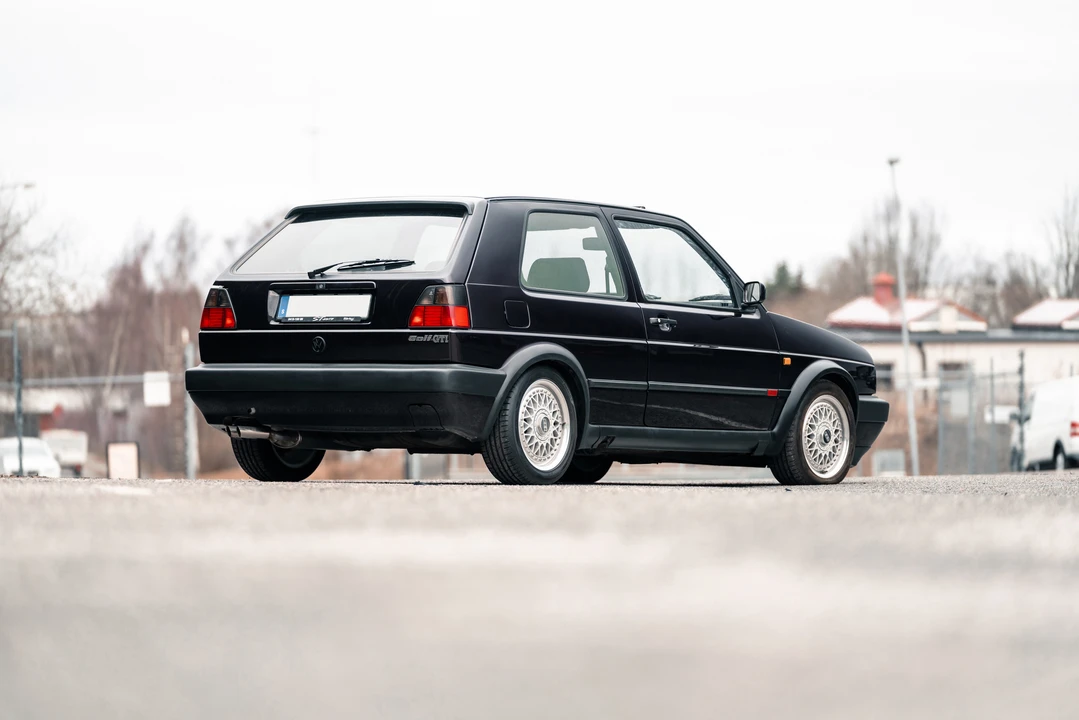 1989 Volkswagen GTI Mk2 - Image 8 of 31