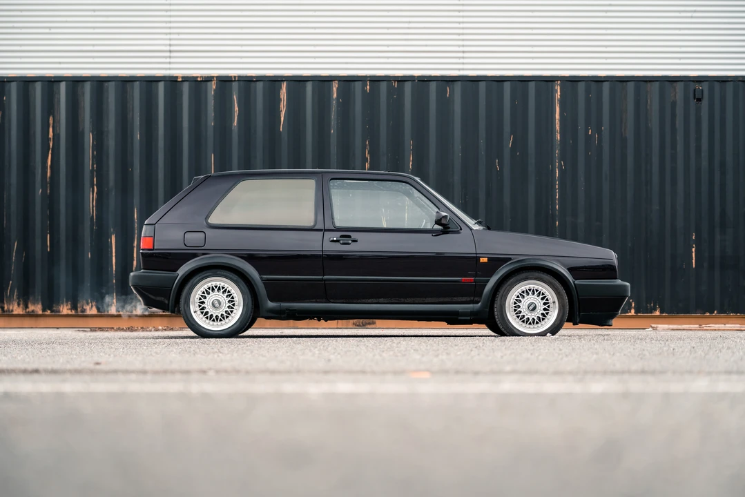 1989 Volkswagen GTI Mk2 - Image 9 of 31