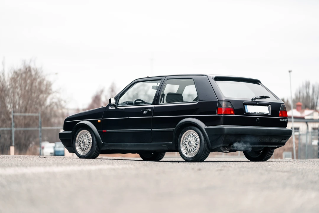 1989 Volkswagen GTI Mk2 - Image 13 of 31