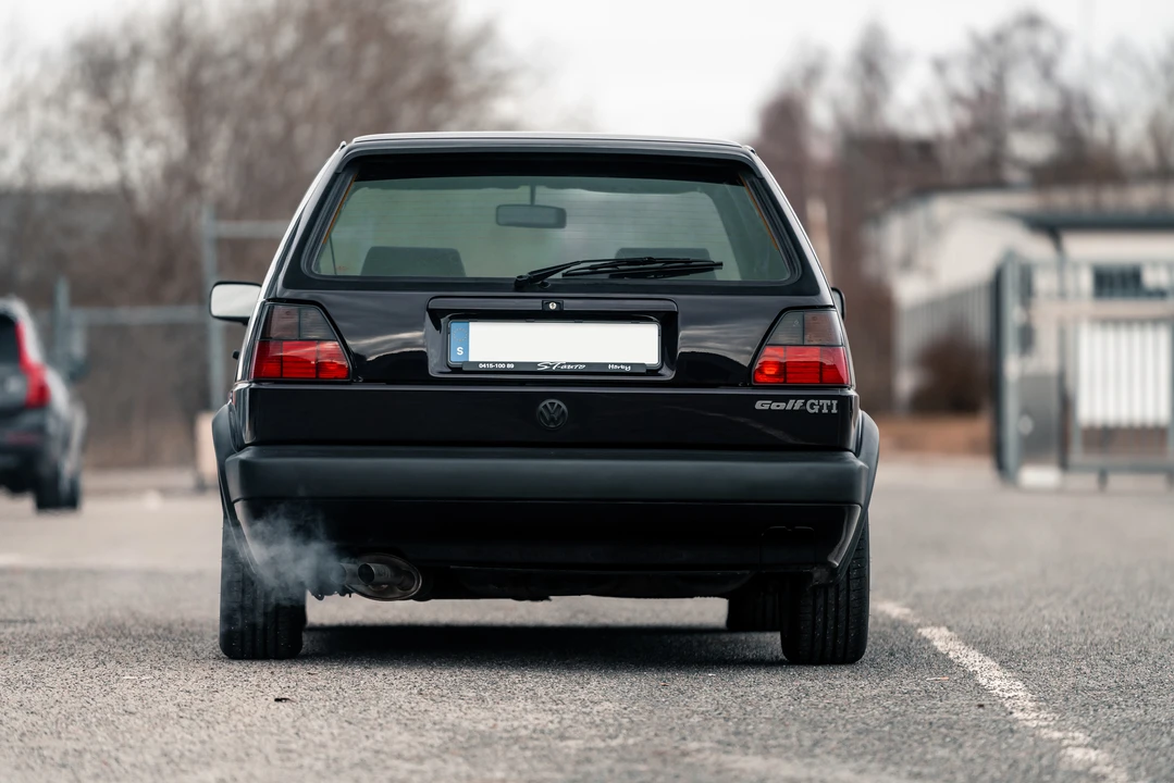 1989 Volkswagen GTI Mk2 - Image 14 of 31