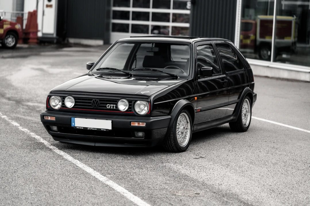 1989 Volkswagen GTI Mk2 - Image 12 of 31