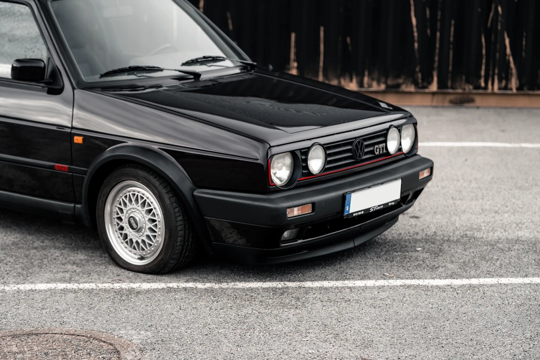 1989 Volkswagen GTI Mk2 - Image 18 of 31