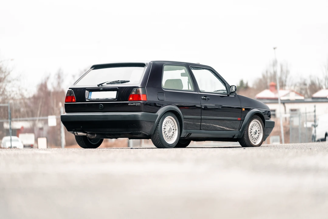 1989 Volkswagen GTI Mk2 - Image 15 of 31