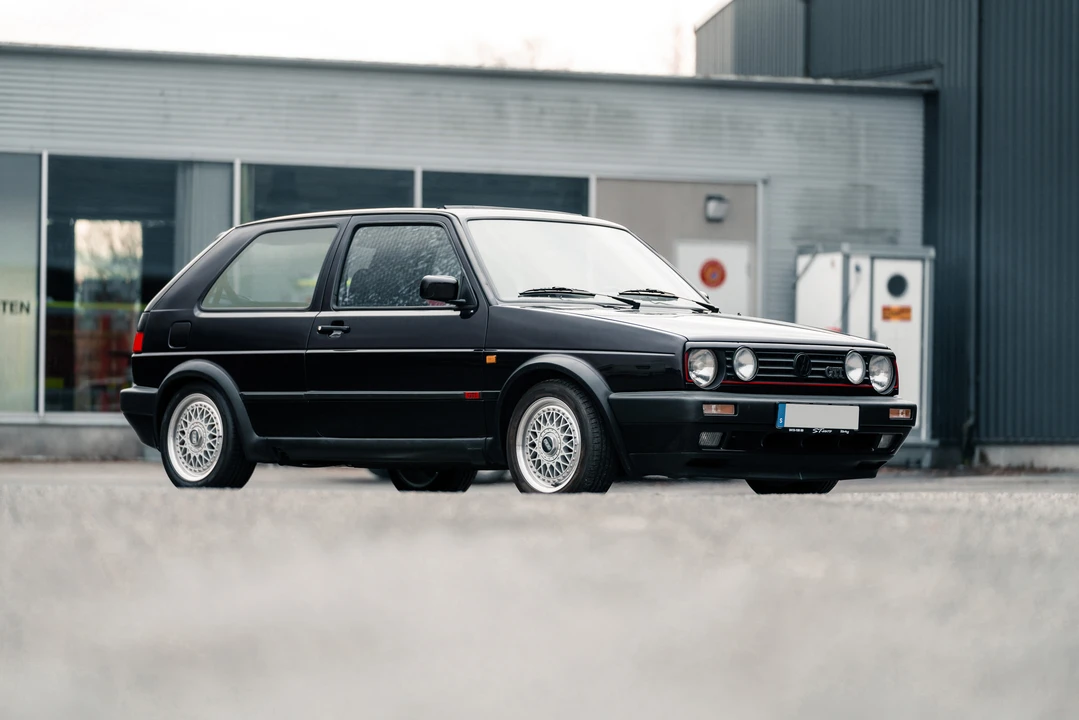 1989 Volkswagen GTI Mk2 - Image 17 of 31