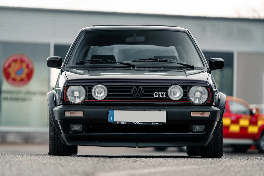 1989 Volkswagen GTI Mk2 - Image 11 of 31