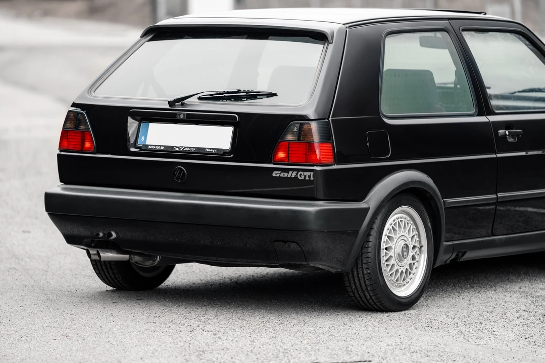 1989 Volkswagen GTI Mk2 - Image 31 of 31