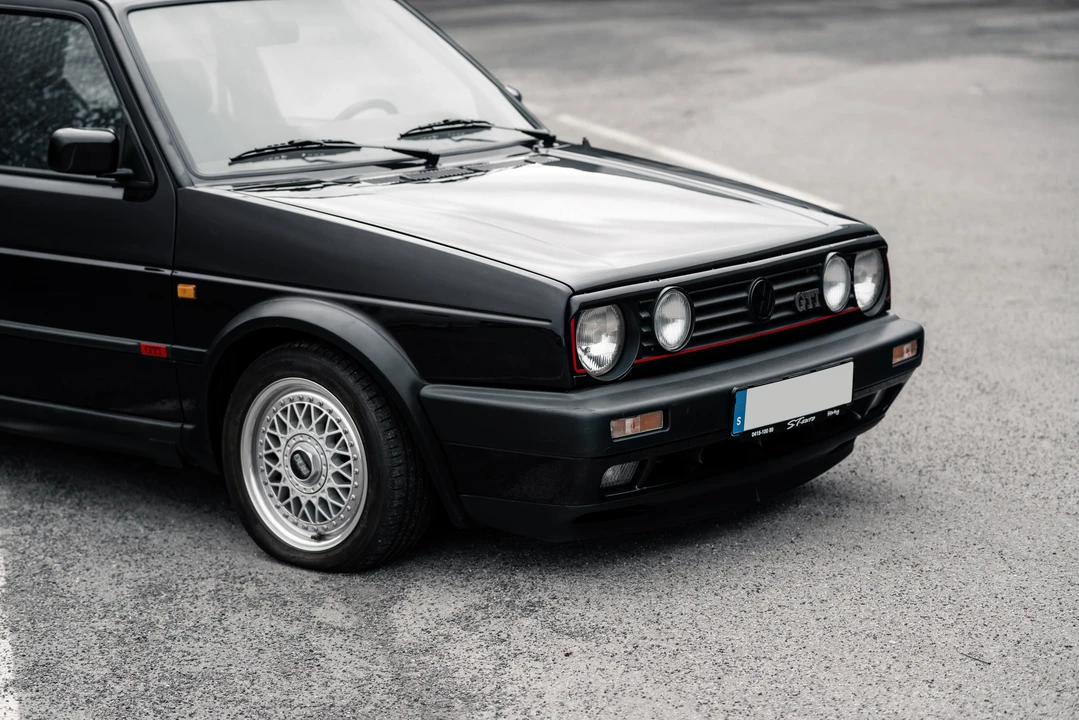 1989 Volkswagen GTI Mk2 - Image 19 of 31