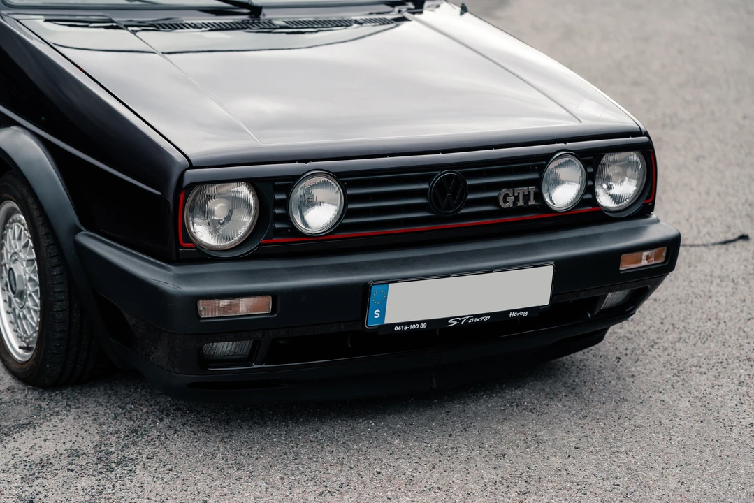 1989 Volkswagen GTI Mk2 - Image 20 of 31