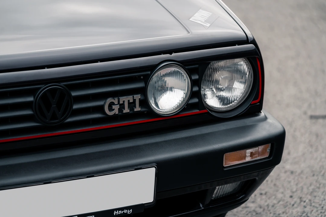 1989 Volkswagen GTI Mk2 - Image 21 of 31